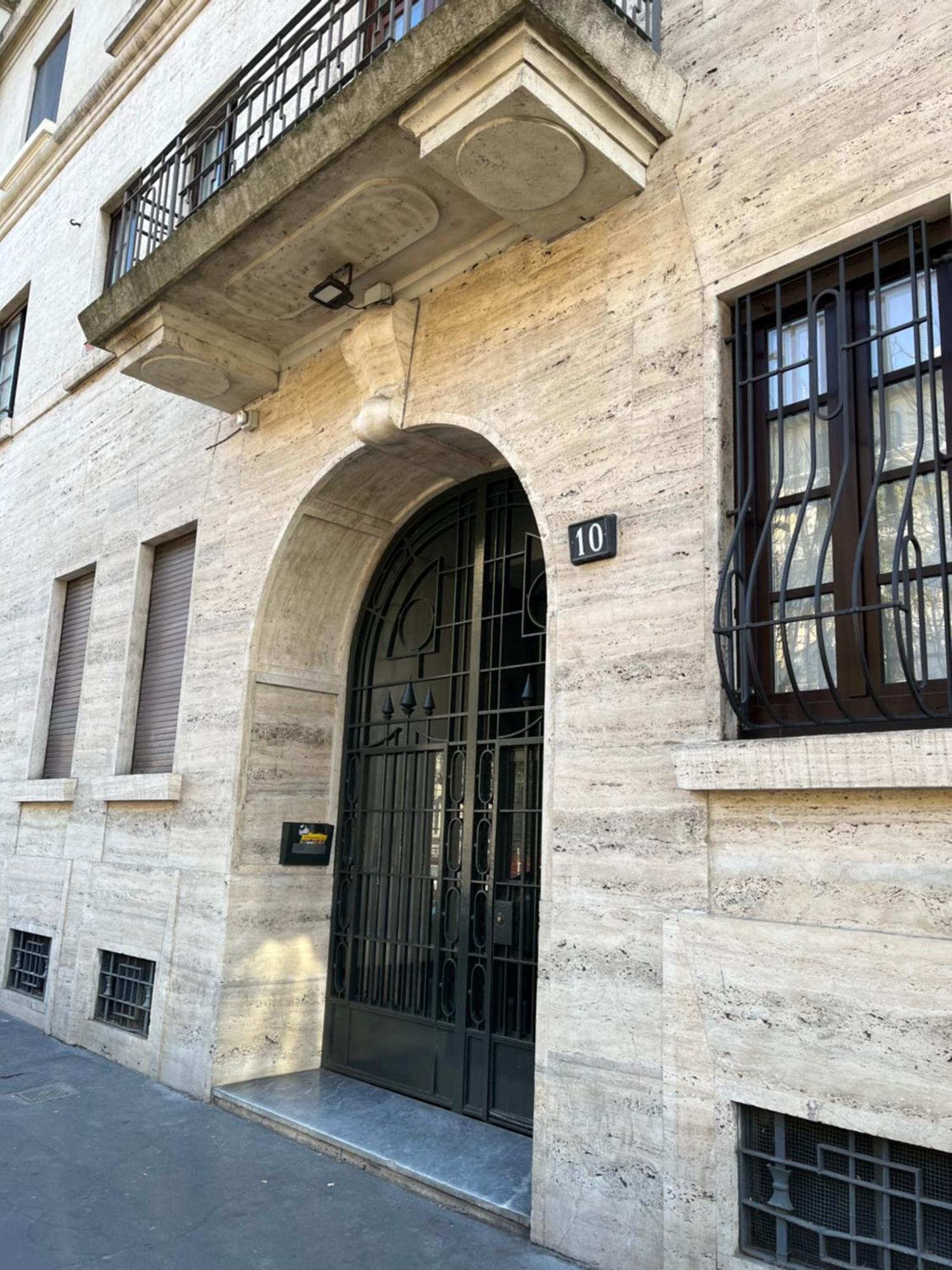La Suite Apartment Milan Exterior photo